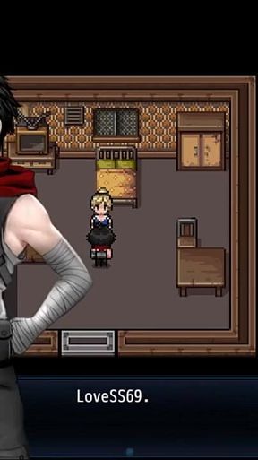 Zombie Retreat 2 - Part 14 - Busty Babe Lucy the Agent by Loveskysan69