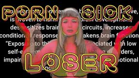 Porn Sick Loser MP4 SD