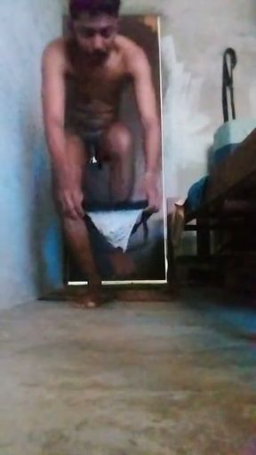 Headmaster Shithin Fag  Morning Piss Tank