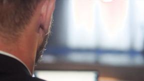 ”Deeper. Pretty gold digger Gizelle Blanco is seduced by BF's dad”