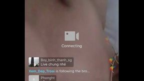 Show h&agrave_ng blued