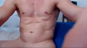Horny Kevin Private Show