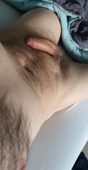 Morning jerk off