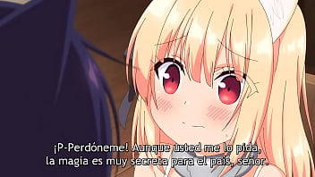 Boku no Risou no Isekai Seikatsu - hentai - sub espa&ntilde_ol - ep2