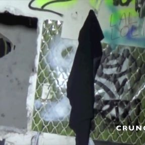 Sexy twink fucked at nihjt by young straigth Arab curious