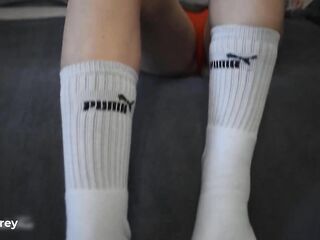 Feet Compilation #1 - Miley Grey