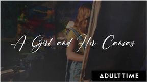 ADULT TIME - SELF PERSPECTIVE PAWG Anna Claire Clouds Craves Your Prick For Inspiration