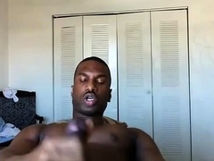 Can I BUST my BLACK Dick down your throat?