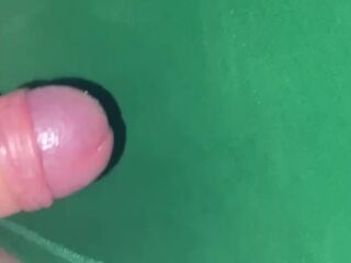 Thick White Cum Load Hands Free Discharged In My Boxers