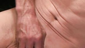 ”Kinky handsome hunk masturbates in sexy & passionate solo”