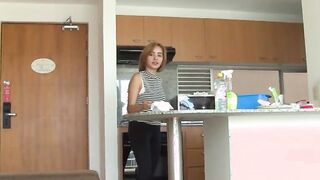 OperacionLimpieza - Julia Garcia Bae Colombian babe Gets Her Tight