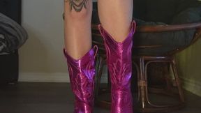 "Stuck In CowGirl Boots" [Part 2]