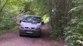 German Girls Office Seduction and Wild Blowjobs