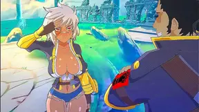 Cute Hentai Vixen Enjoys Wild Fantasy Ride in Steaming Hot Anime Action