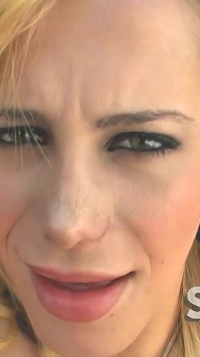 Penthouse Tranny Beauty Drills a Muscled Gogoboy
