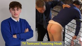 T.V Tantrums Featuring Noah Quick Download Version