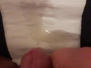 Cubby cum qith one finger