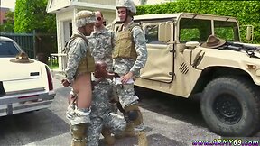 Explosions of Punishment: Gay Sex in the Military