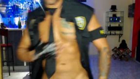 Cop Hot Boy