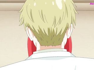 Fiona x Loid x Yor Trio Sex At Work ( UNCENSORED )