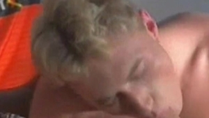 Boyz Party: Kissin' in the Canoe