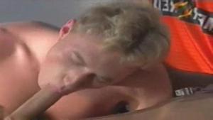 Boyz Party: Kissin' in the Canoe