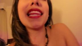 Scarlet Sams Private Show