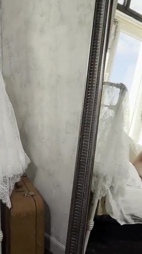 Unforgettable moment from "Mary Poppins aka. Monika Fox Fucked Herself In Ass With An Umbrella &amp; Double Penetration With"