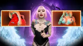 Cum in your cage for me - LOCKTOBER, HALLOWEEN, AROMA, CHASTITY , HFO , HANDS FREE ORGASM