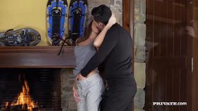 clea gaultier fits her first anal private style
