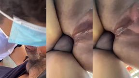 o cara ficou apertando o pau pra mim no meio da rua e acabei mamando e dando pra ele na praca publica com risco de flagra