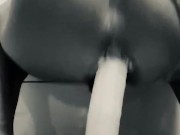 I wish this was u in my ass