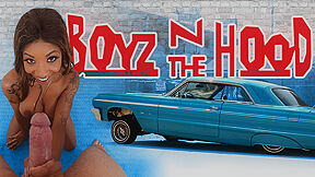 September Reign - Boyz N The Hood