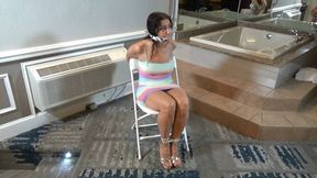 Debbie D: Sexy Dress Chair Tie