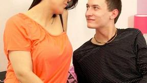 ”COUPLE INVITES A CAMERAMAN INTO THEIR BEDROOM”