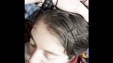 She loves my cock!!!