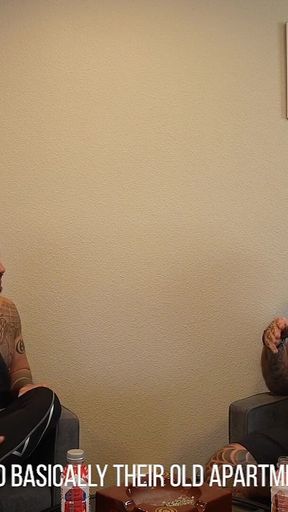 Porn Star Confessions - Locked Thug - Hector Ramirez Episode 20