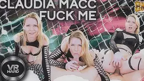 Claudia Macc - Fuck Me