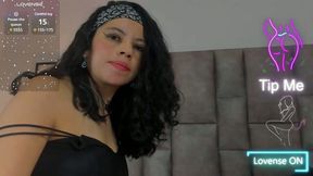 Sofia Gaviria Private Show