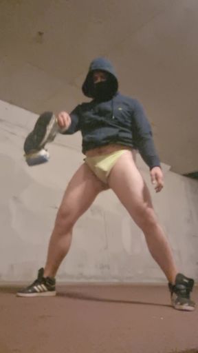 Best selfballbusting preview of my selfballbusting