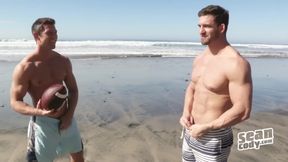 Sean Cody - Joey & Shaw No Condom - Fag Flick