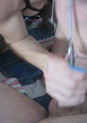 My Girlfriend Loves Sucking My Cock