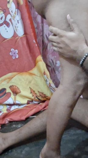 Desi Aunty Sucking Cock and Fucking