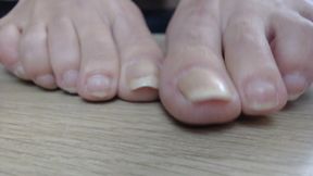 Longest toenails i've ever had