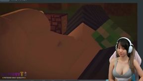 This is why I stopped playing Minecraft ... 3 Minecraft Jenny Sex Animations