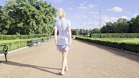 Public Park Masturbation