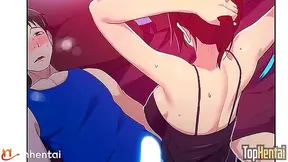 Stepmom Sensei Imparts Naughty Lessons with Busty Curves in Heat