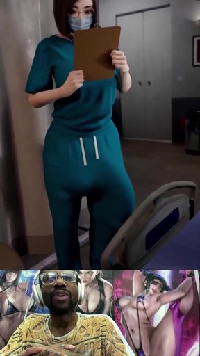 Transgender Nun Prayer, Tifa Cum Kissing Cock, Horny Trans Fucks Bald Pussy, Compilation