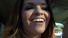 june summers receives oral pleasure from cj wright