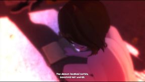 Dreams of Amelia - Hentai Game Intro